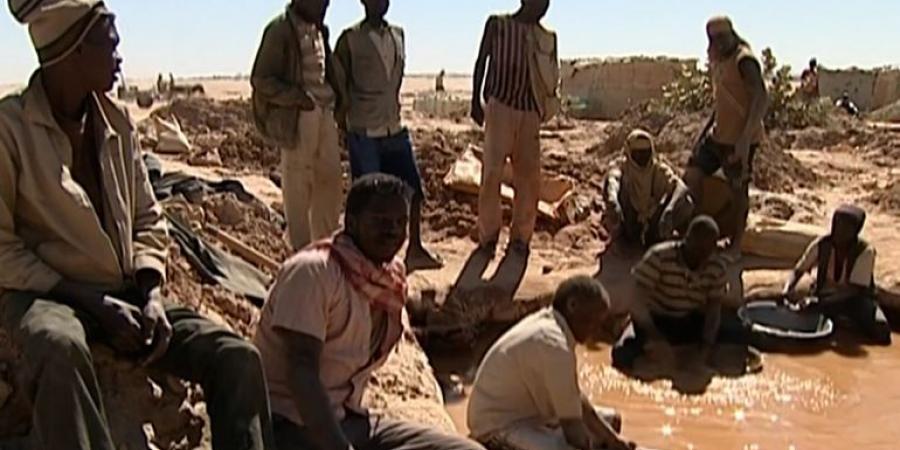 السودان.. من لم يمت بالحرب ابتلعته مناجم الذهب - الكويت الاخباري
