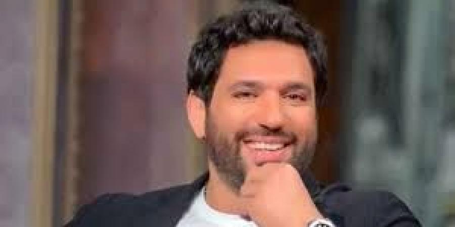علمني معنى الرجولة.. حسن الرداد يحيي الذكرى الـ21 لوفاة والده - الكويت الاخباري