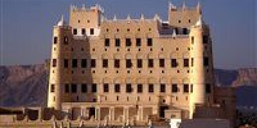 «قصر سيئون» يستعيد بريقه: مشروع ترميم شامل يعيد الحياة لرمز حضاري في اليمن - الكويت الاخباري