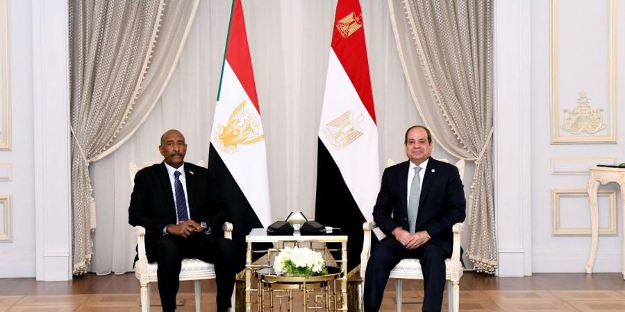 الرئيس السيسي : الموقف المصري داعم لوحدة السودان وسيادته وأمنه - الكويت الاخباري