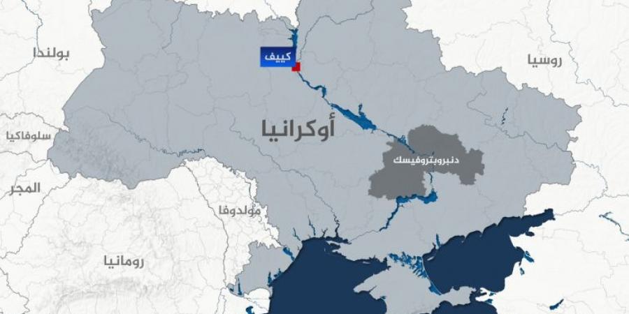 روسيا تسيطر على أول قرية في دنيبروبيتروفسك - الكويت الاخباري