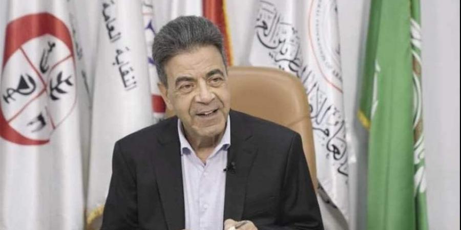 نقيب البيطريين: ثورة 30 يونيو أنقذت الوطن من الفوضى - الكويت الاخباري