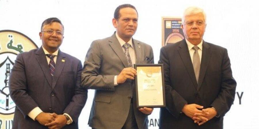 بعد تقدمها في تصنيف QS العالمي 2025.. «الأزهر» ضمن أفضل 1200 جامعة - الكويت الاخباري