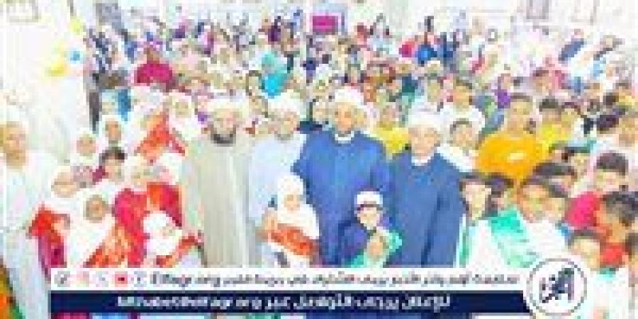 بحضور وكيل أوقاف الإسكندرية.. افتتاح برنامج الطفل التثقيفي بمسجد رمضان شحاتة - الكويت الاخباري
