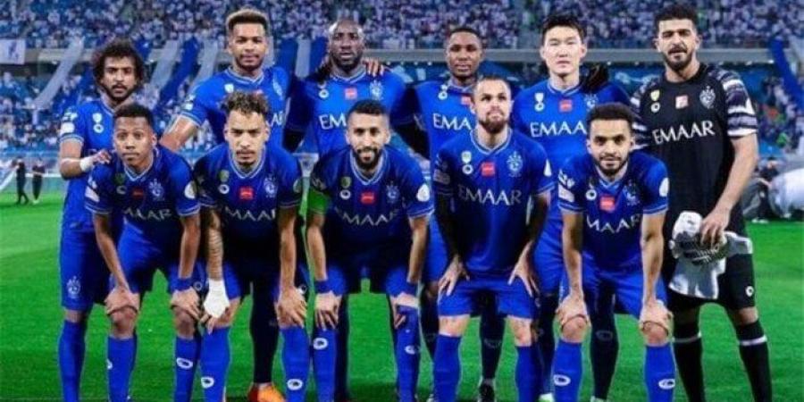 تشكيل الهلال السعودي لمواجهة مانشستر سيتي الإنجليزي في مونديال الأندية - الكويت الاخباري