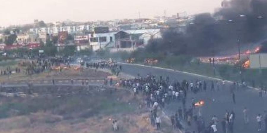 إصابة شخص فى سقوط 3 مقذوفات مجهولة المصدر على مطار كركوك الدولى - الكويت الاخباري