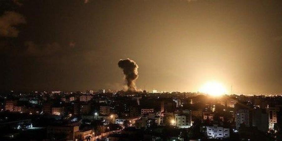 إصابة شخصين في غارة إسرائيلية جنوب لبنان - الكويت الاخباري