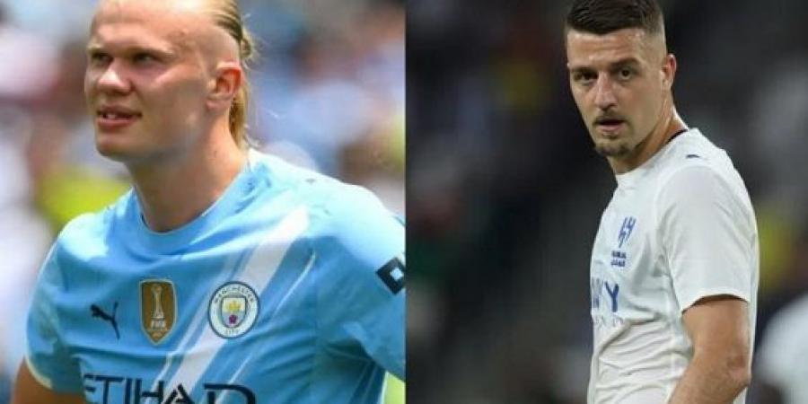 شاهد الهلال ومانشستر سيتي مباشر الأن فى مونديال الأندية 2025 #الهلال_السعودي #مانشستر_سيتي #كأس_العالم_للأندية - الكويت الاخباري