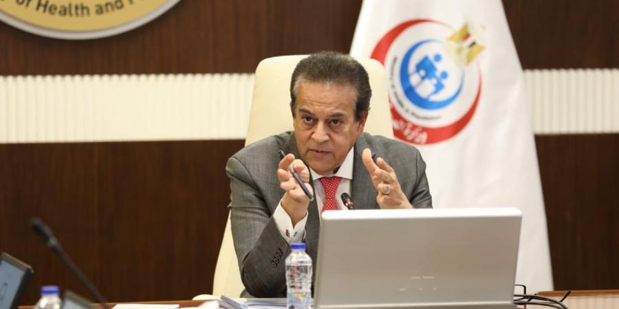 وزير الصحة يؤكد على أهمية تأهيل الكوادر الإدارية والطبية في القطاع - الكويت الاخباري