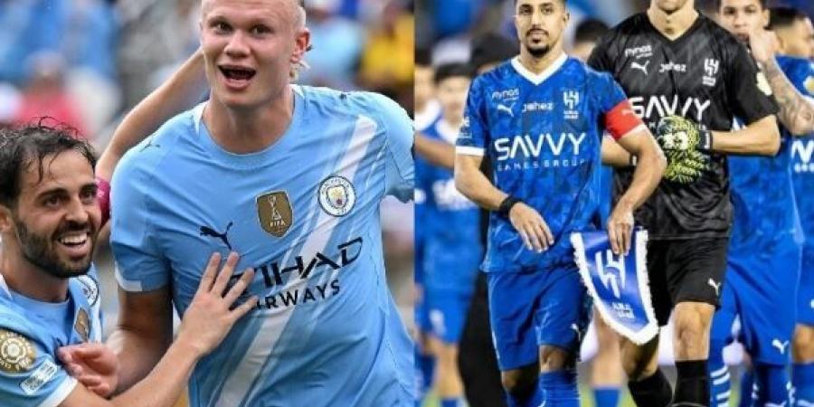 مبارة مانشستر سيتي والهلال حصرياً لايف على شاشتنا الجديدة #الهلال_السعودي #مانشستر_سيتي #كأس_العالم_للأندية - الكويت الاخباري