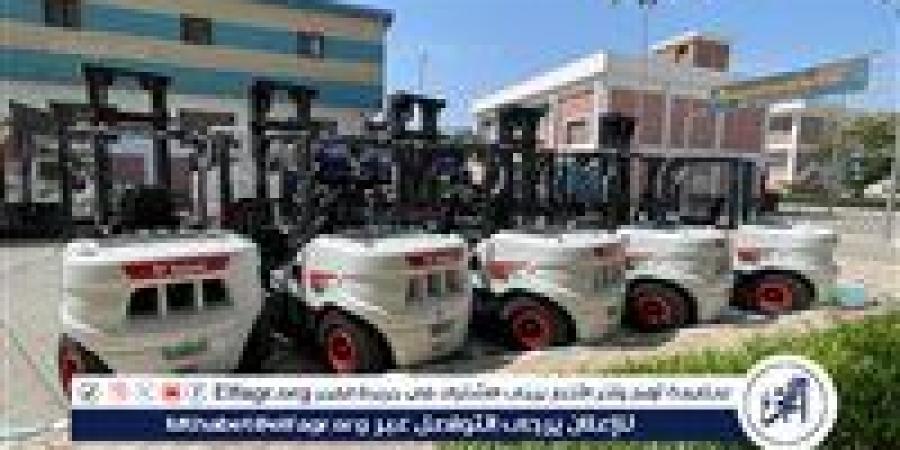 24 مليون جنيه لتطوير الأسطول الميكانيكي بشركة مياه أسيوط - الكويت الاخباري