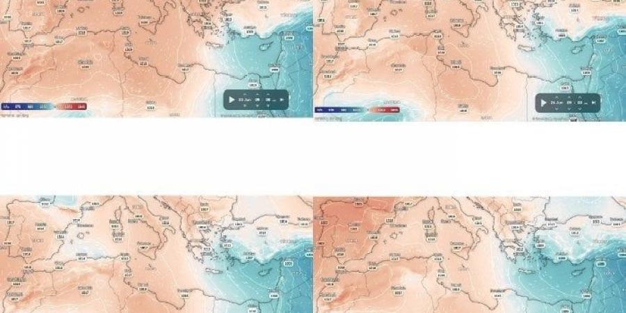 القومي لعلوم البحار بالإسكندرية ينفي وجود أنشطة زلزالية أو مؤشرات لتسونامي في البحر المتوسط - الكويت الاخباري