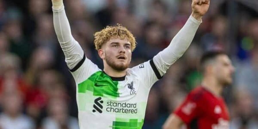 ليفربول يحدد سعر بيع هارفي إليوت في الانتقالات الصيفية - الكويت الاخباري
