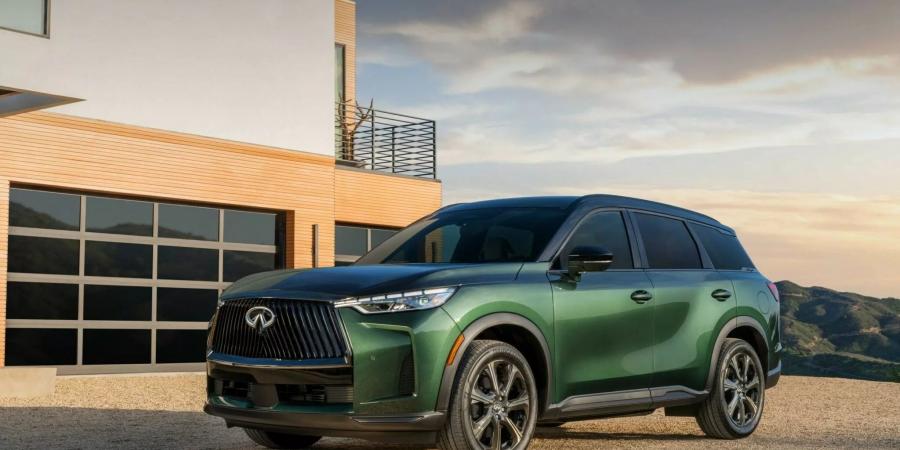 انفينيتي تقدم QX60 موديل 2026 الجديدة.. اعرف سعرها - الكويت الاخباري