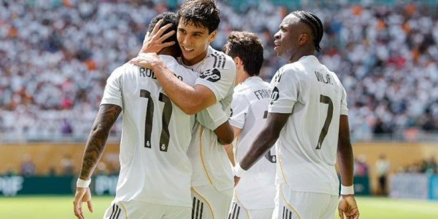 موعد مباراة ريال مدريد ويوفنتوس في كأس العالم للأندية والقنوات الناقلة - الكويت الاخباري