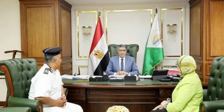 محافظ الجيزة: حملات مفاجئة للكشف عن تعاطي المخدرات بين السائقين - الكويت الاخباري