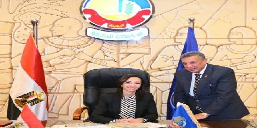 محافظ البحيرة تعتمد تنسيق القبول بالصف الأول الثانوي العام بحد أدنى 235 درجة - الكويت الاخباري