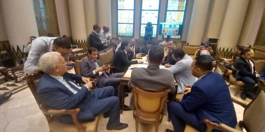 انسحاب نواب المعارضة من مناقشة مشروع قانون الإيجار القديم بالنواب ..تفاصيل - الكويت الاخباري