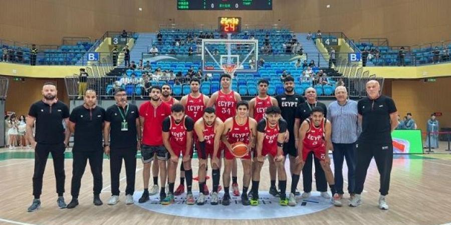 المنتخب الأولمبي يهزم كولومبيا في بطولة الصين الدولية للسلة - الكويت الاخباري