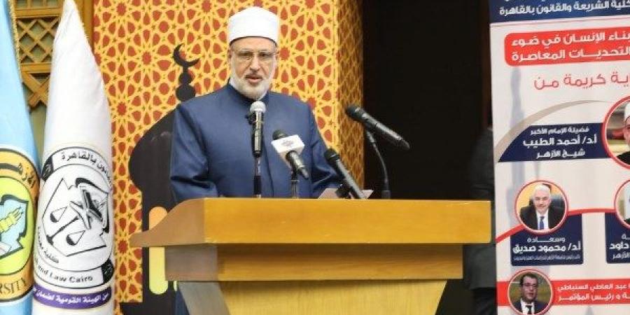 الضويني: علماء الأزهر حماة السنة وحرّاس العقول من الانحراف والتشدد - الكويت الاخباري