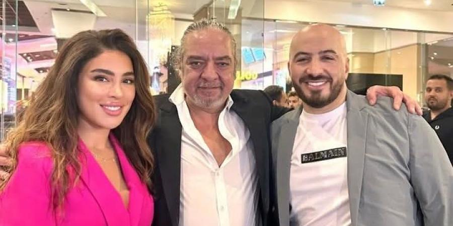 فيلم بطعم ابن القنصل.. مجدي الهواري يُهنئ السقا وفهمي بنجاح «أحمد وأحمد»|شاهد - الكويت الاخباري