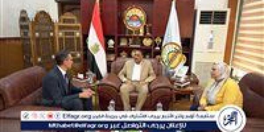 محافظ مطروح يوجه الشكر لجهود الهيئة العامة للإستعلامات - الكويت الاخباري