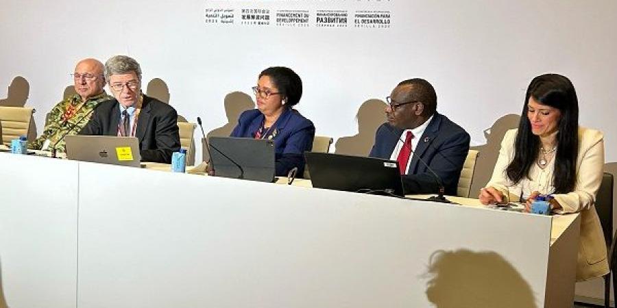 المشاط: النظام المالي العالمي يحد من فرص التمويل بالدول النامية - الكويت الاخباري