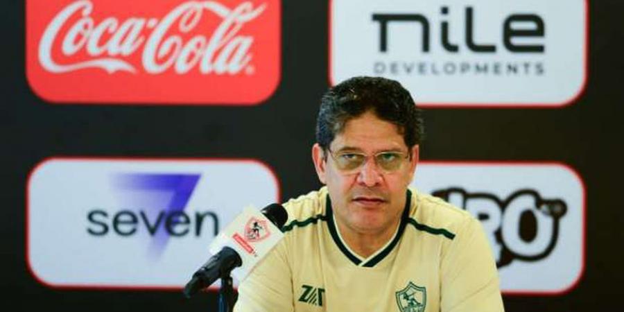 بيان عاجل من أيمن الرمادي بعد رحيله: «وقوع الزمالك ليس في صالح الكرة العالمية» - الكويت الاخباري