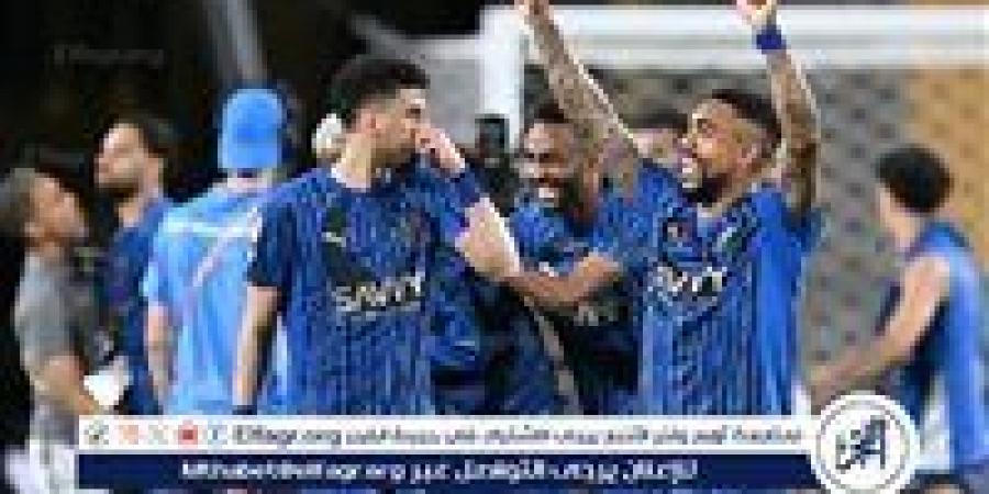 موعد مباراة الهلال السعودي القادمة في كأس العالم للأندية 2025 بعد إقصاء السيتي - الكويت الاخباري