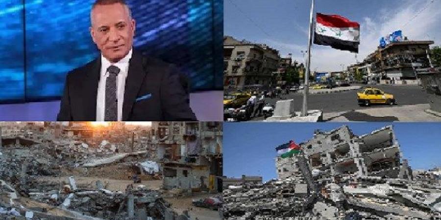 أخبار التوك شو| معهد الفلك يحسم جدل البحر المتوسط وأحمد موسى ينفعل ويوجه تحذيرا عاجلا - الكويت الاخباري