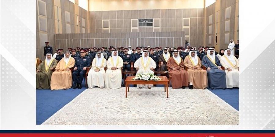 وزير الداخلية رئيس اللجنة الوطنية لمكافحة المخدرات يشهد الاحتفال بمناسبة اليوم العالمي لمكافحة المخدرات ويكرّم القائمين على البرامج المتميزة في مجال المكافحة والتوعية - الكويت الاخباري
