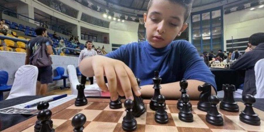 ذهبية في الشطرنج.. عبد الرحمن سامح يتوج ببطولة العالم تحت 12 عامًا في جورجيا - الكويت الاخباري