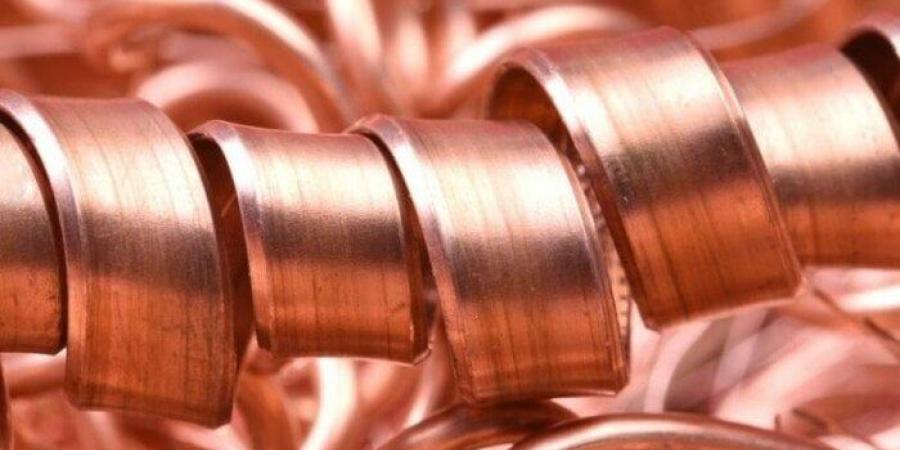 سعر النحاس الأحمر والأصفر اليوم الأربعاء 2 يوليو 2025.. آخر تحديث - الكويت الاخباري