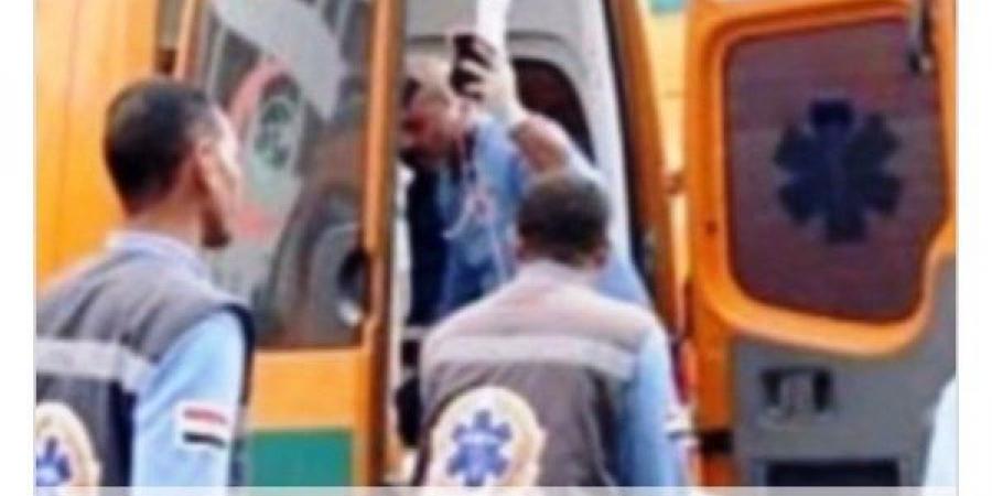إصابة 10 أشخاص في انقلاب ميكروباص بالطريق الصحراوى الشرقى أسوان/القاهرة - الكويت الاخباري