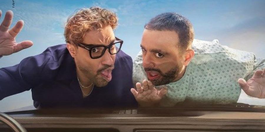 أحمد فهمي: السقا كان يبحث عن قصة مناسبة للعودة إلى السينما| خاص - الكويت الاخباري