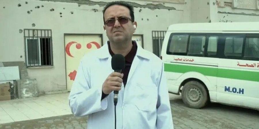 استشهاد مدير المستشفى الإندونيسي «مروان السلطان» بقصف إسرائيلي لمنزله - الكويت الاخباري