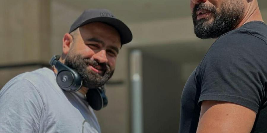 أحمد صلاح حسنى يتألق من كواليس تصوير فيلم "أوسكار عودة الماموث" - الكويت الاخباري