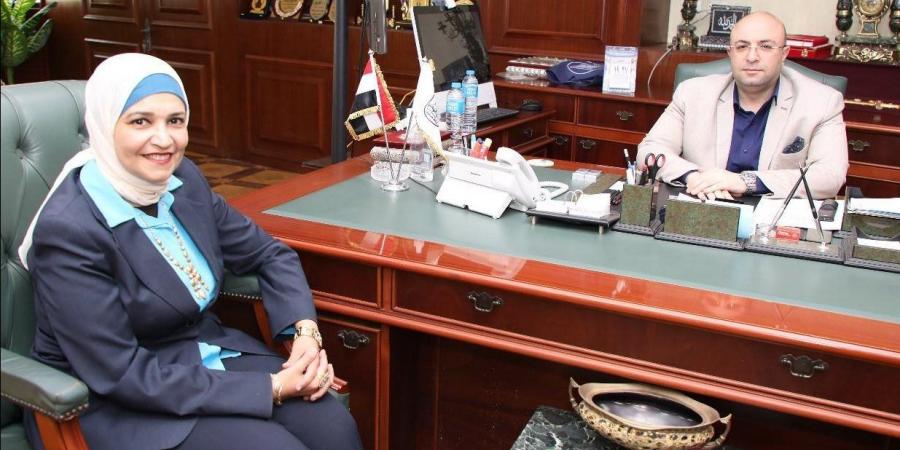 صحة بني سويف: حملة مفاجئة مسائية أسفرت عن ضبط 11 طنًا من اللبن غير الصالح للاستهلاك - الكويت الاخباري