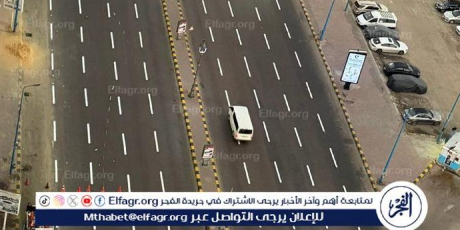 وفقًا للكود المصري لمعايير تنسيق عناصر الطرق.. استمرار أعمال التخطيط بإدارة مرور الإسكندرية - الكويت الاخباري