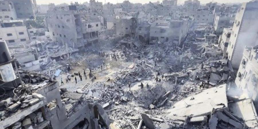 قصف مدفعي مكثف يستهدف شرق جباليا شمالي غزة - الكويت الاخباري