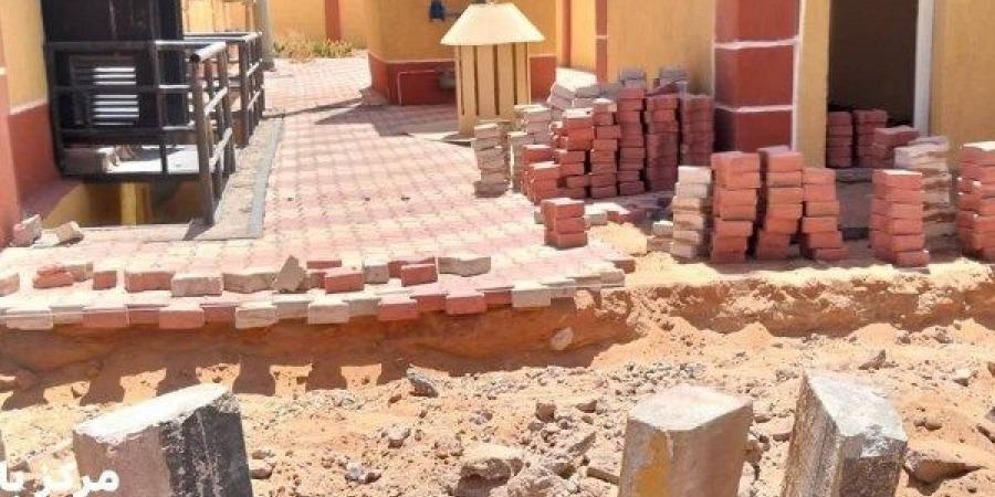 محافظ الوادي الجديد يتابع جهود تحسين الخدمات العامة وتطوير البنية التحتية - الكويت الاخباري