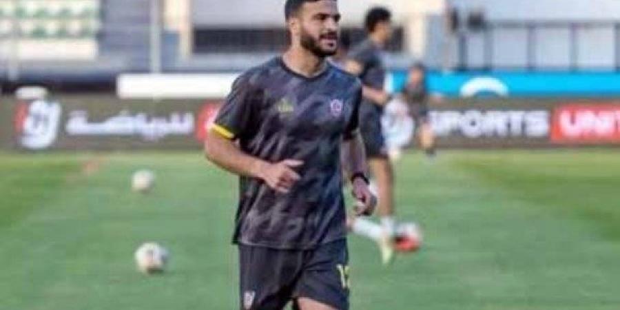 مدحت شلبي: لا مفاوضات رسمية بين الزمالك وبتروجت لضم حامد حمدان - الكويت الاخباري