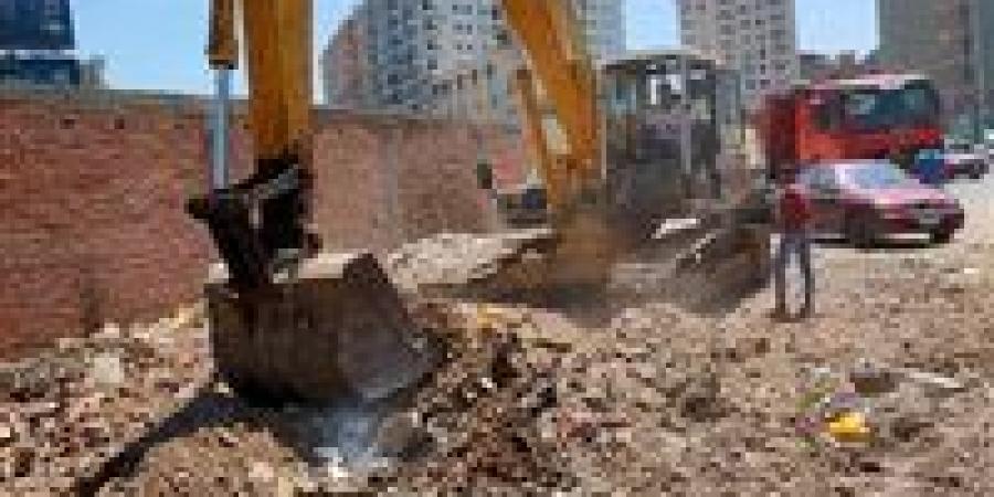 محافظ الغربية: محور محلة منوف نقلة تنموية لتطوير البنية التحتية بالمنطقة - الكويت الاخباري