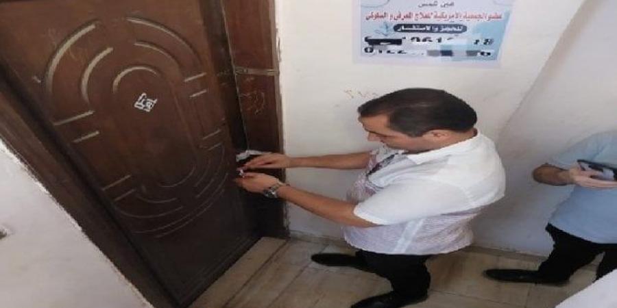 غلق عيادة نفسية بالمنصورة يديرها منتحل صفة طبيب - الكويت الاخباري