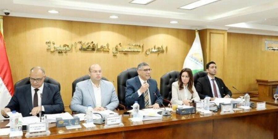 محافظ الجيزة يشدد على سرعة البت في شكاوى المواطنين وتحقيق الاستجابة الفورية - الكويت الاخباري
