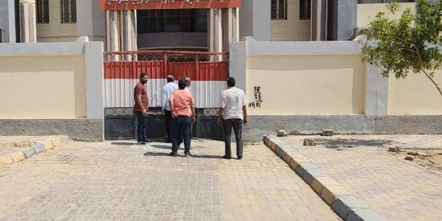 بيان هام من جهاز سوهاج الجديدة بشأن ملف التعليم فى المدينة.. بالصور - الكويت الاخباري
