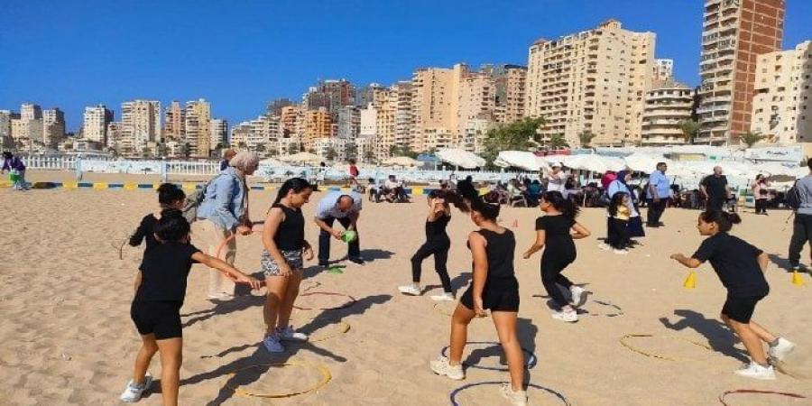 الشباب والرياضة تطلق فعاليات "صيف 2025" بالإسكندرية - الكويت الاخباري