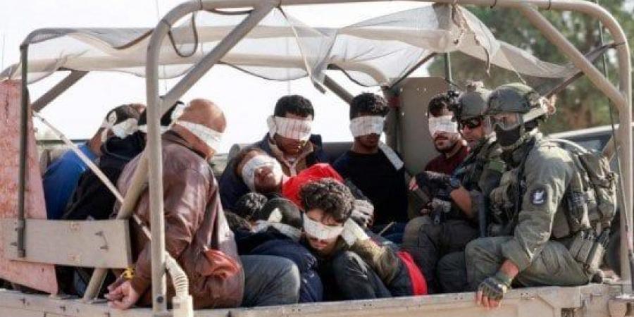 المركز الدولي للدراسات السياسية: آلاف المعتقلين الفلسطينيين يتعرضون للتعذيب والإخفاء القسري في سجون الاحتلال - الكويت الاخباري