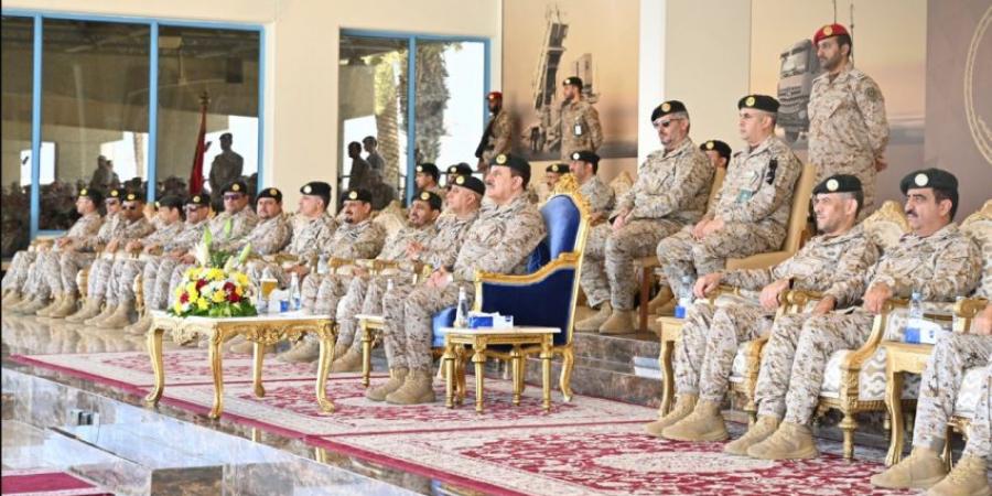 قوات الدفاع الجوي تدشن أول سرية من نظام الثاد - الكويت الاخباري