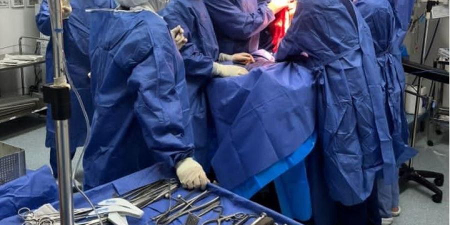 من الإعاقة إلى الأمل.. فريق طبي يُعيد الحياة لركبة مريضة خمسينية بمستشفى بني سويف التخصصي - الكويت الاخباري